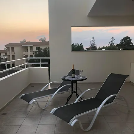 Apartman Nissi Elena - Sunshine 2 Bedroom *