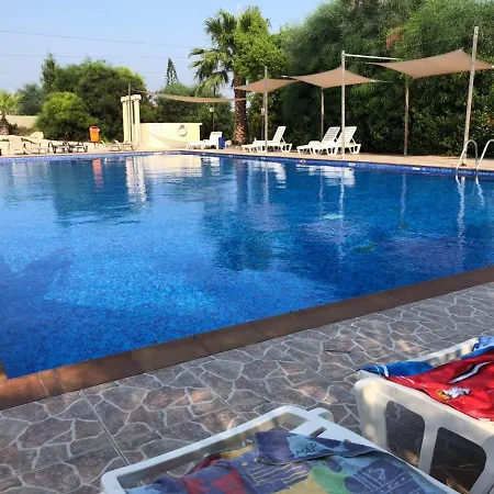 Appartement Nissi Elena - Sunshine 2 Bedroom *