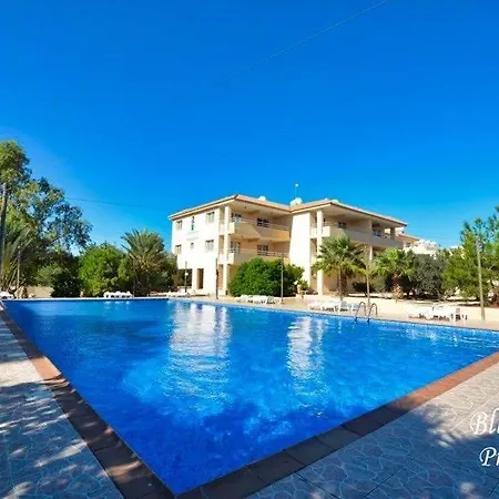 Nissi Elena - Sunshine 2 Bedroom *
